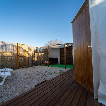 Adama Glamping Villa Chiclana de la Frontera Exterior photo